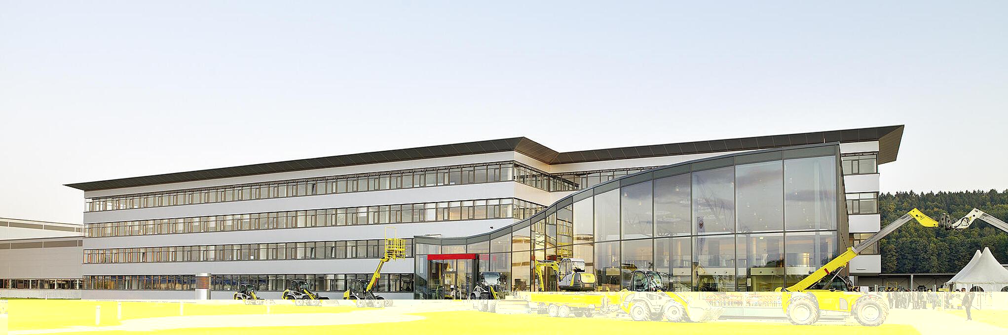 瓦克纽森位于普夫伦道夫的基地。