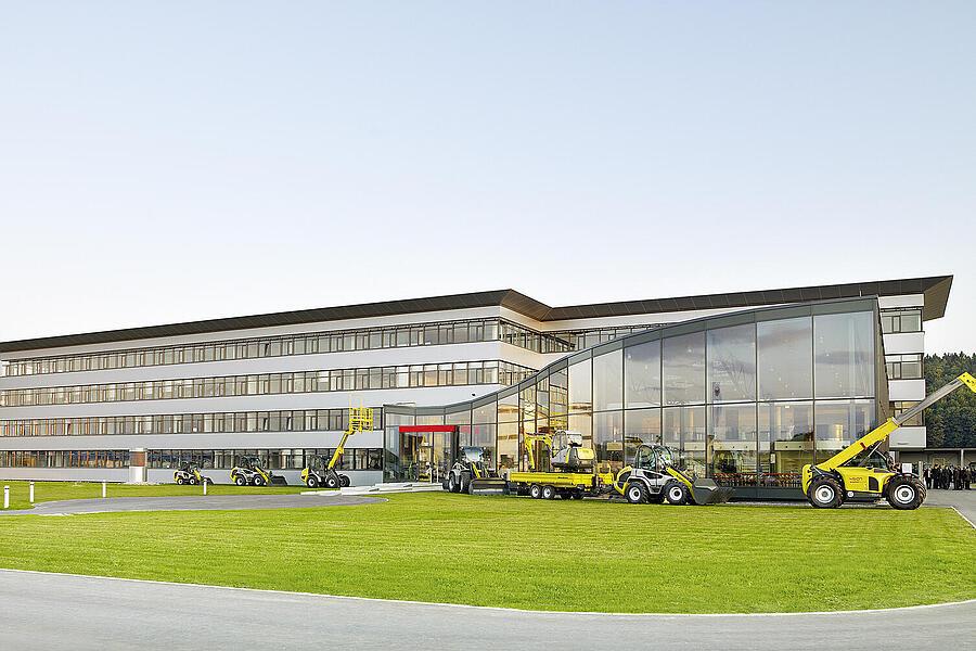 瓦克纽森位于普夫伦道夫的基地。