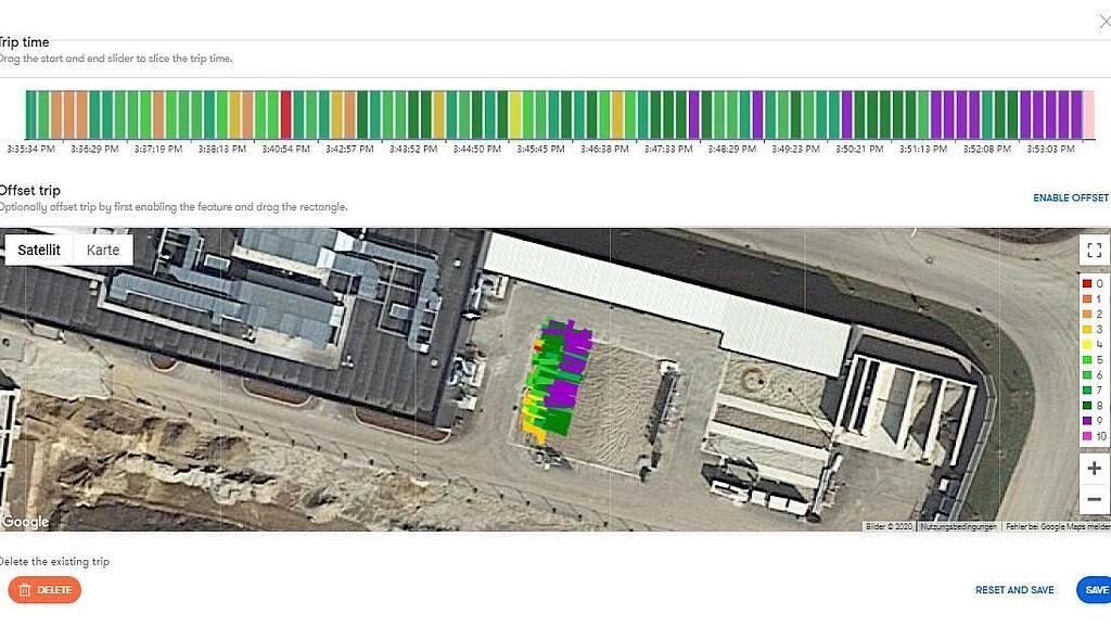威克诺森 Compamatic。