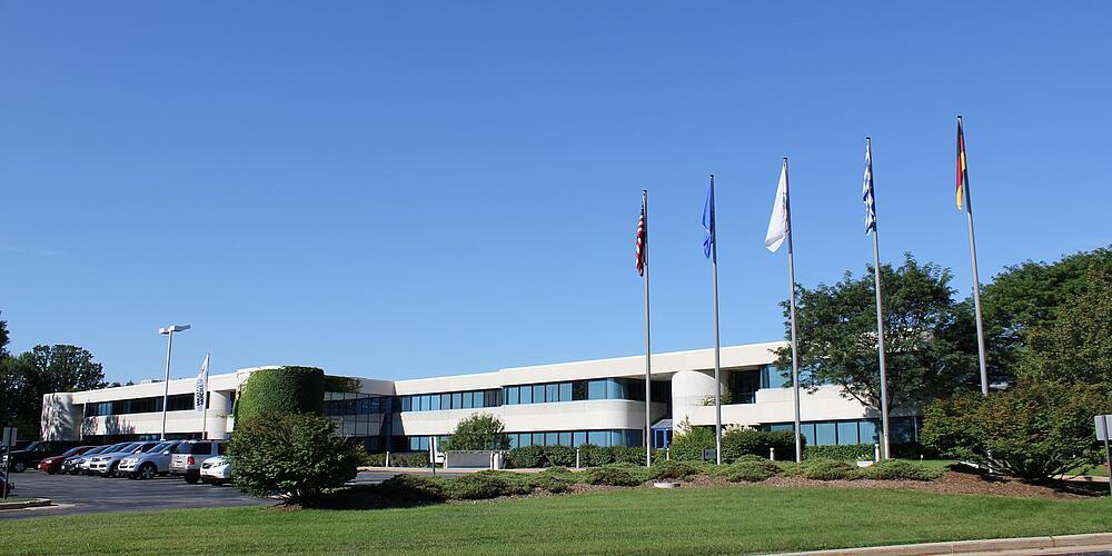 瓦克-纽森-梅诺米-福尔斯（Wacker Neuson Menomonee Falls）网站。